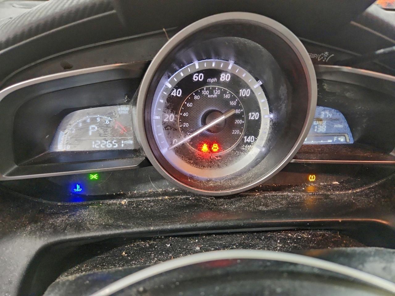 2016 Mazda Cx-3 Sport VIN: JM1DKFB72G0130512 Lot: 96626945