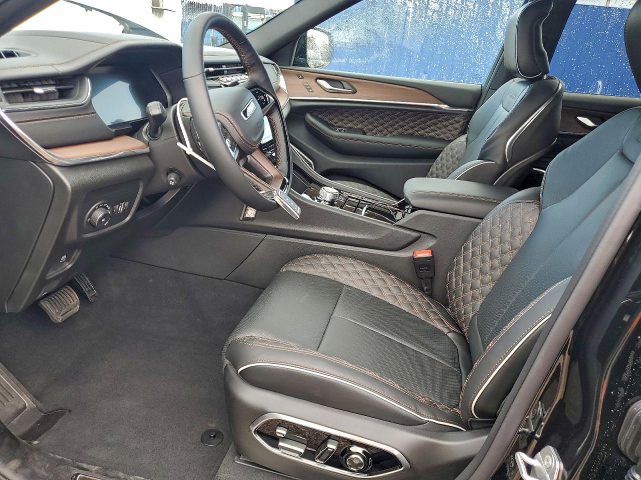 2025 Jeep Grand Cherokee Summit VIN: 1C4RJHEG6S8768773 Lot: 94971235