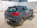 2017 KIA CEED 1.6 CRDI ISG 2 5DR for sale at Copart CORBY
