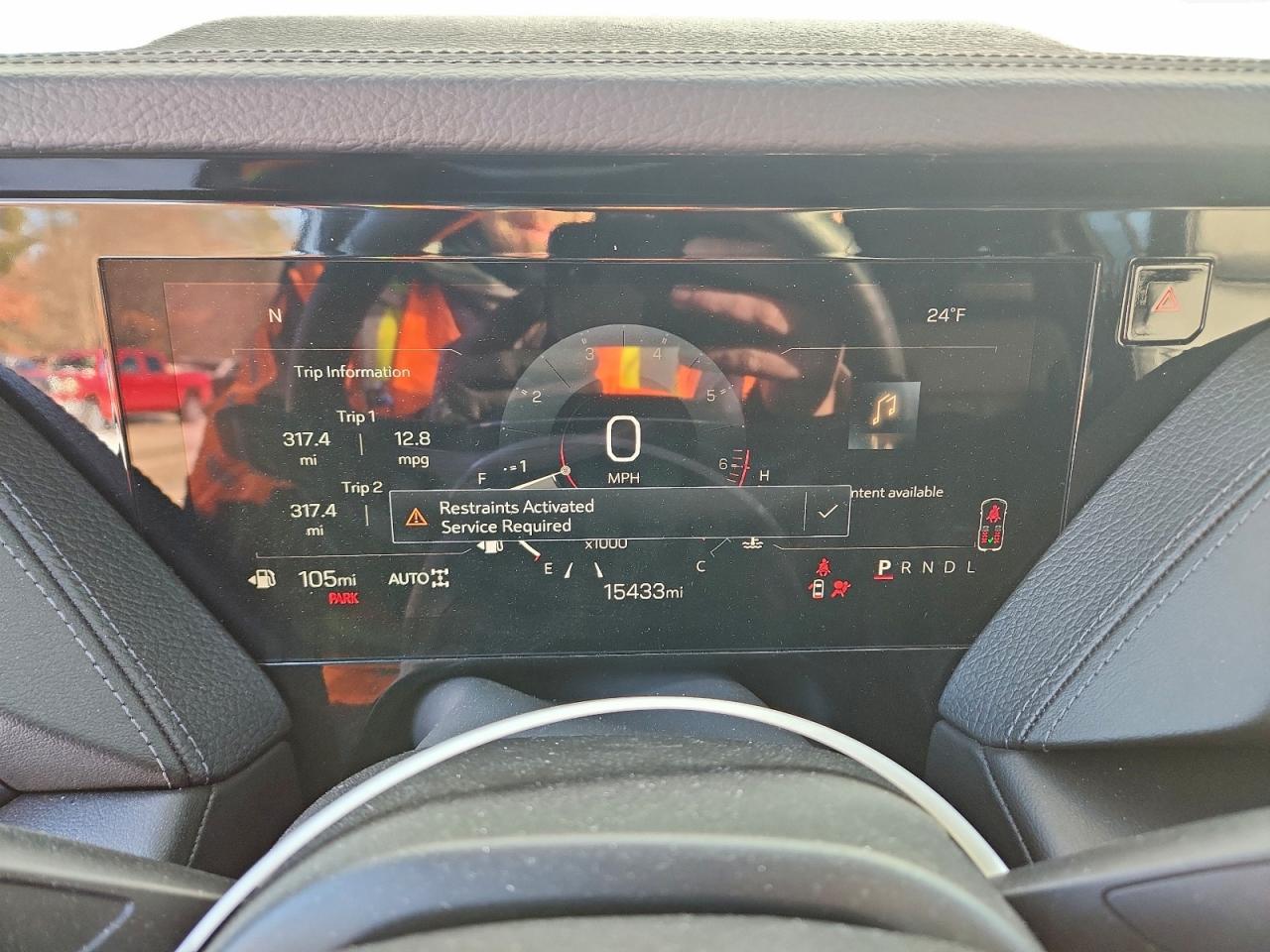 2025 GMC Yukon Xl Denali VIN: 1GKS2JRL5SR272083 Lot: 96079955