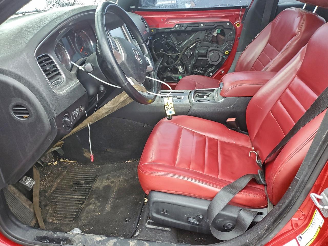 2011 Dodge Charger R/T VIN: 2B3CL5CT6BH503488 Lot: 93991995