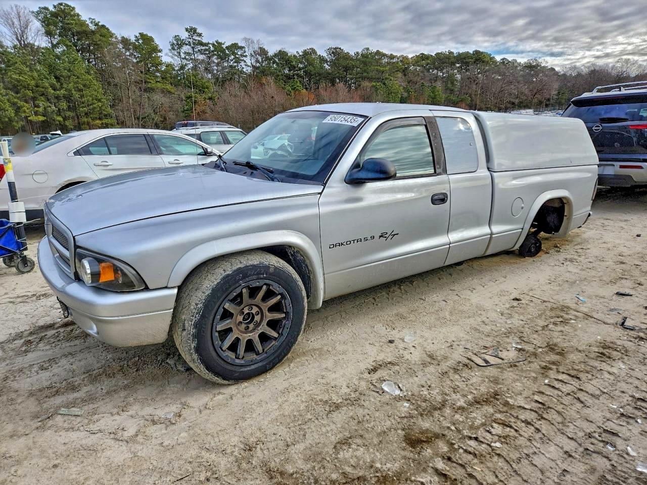2002 Dodge Dakota Sport