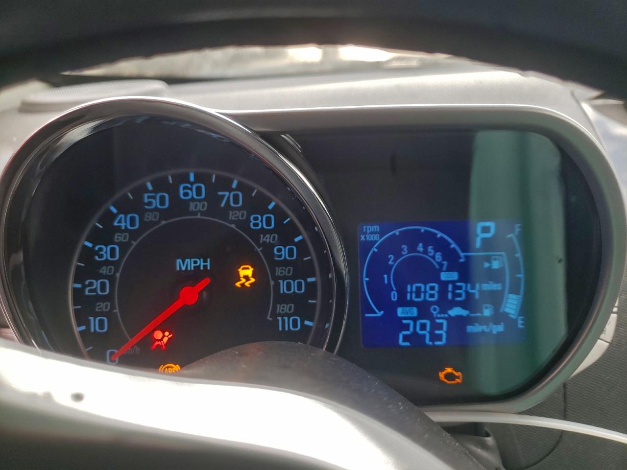 2015 Chevrolet Spark Ls VIN: KL8CB6S91FC778832 Lot: 91292475