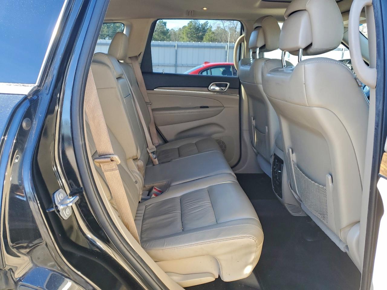 2016 Jeep Grand Cherokee Limited VIN: 1C4RJFBG3GC343380 Lot: 97956905