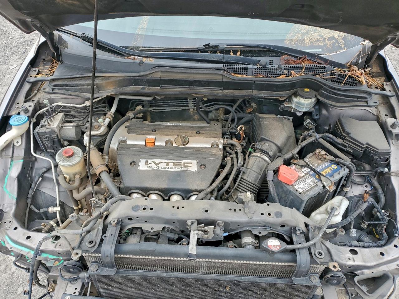 2009 Honda Cr-V Ex VIN: 5J6RE48589L017652 Lot: 94608655