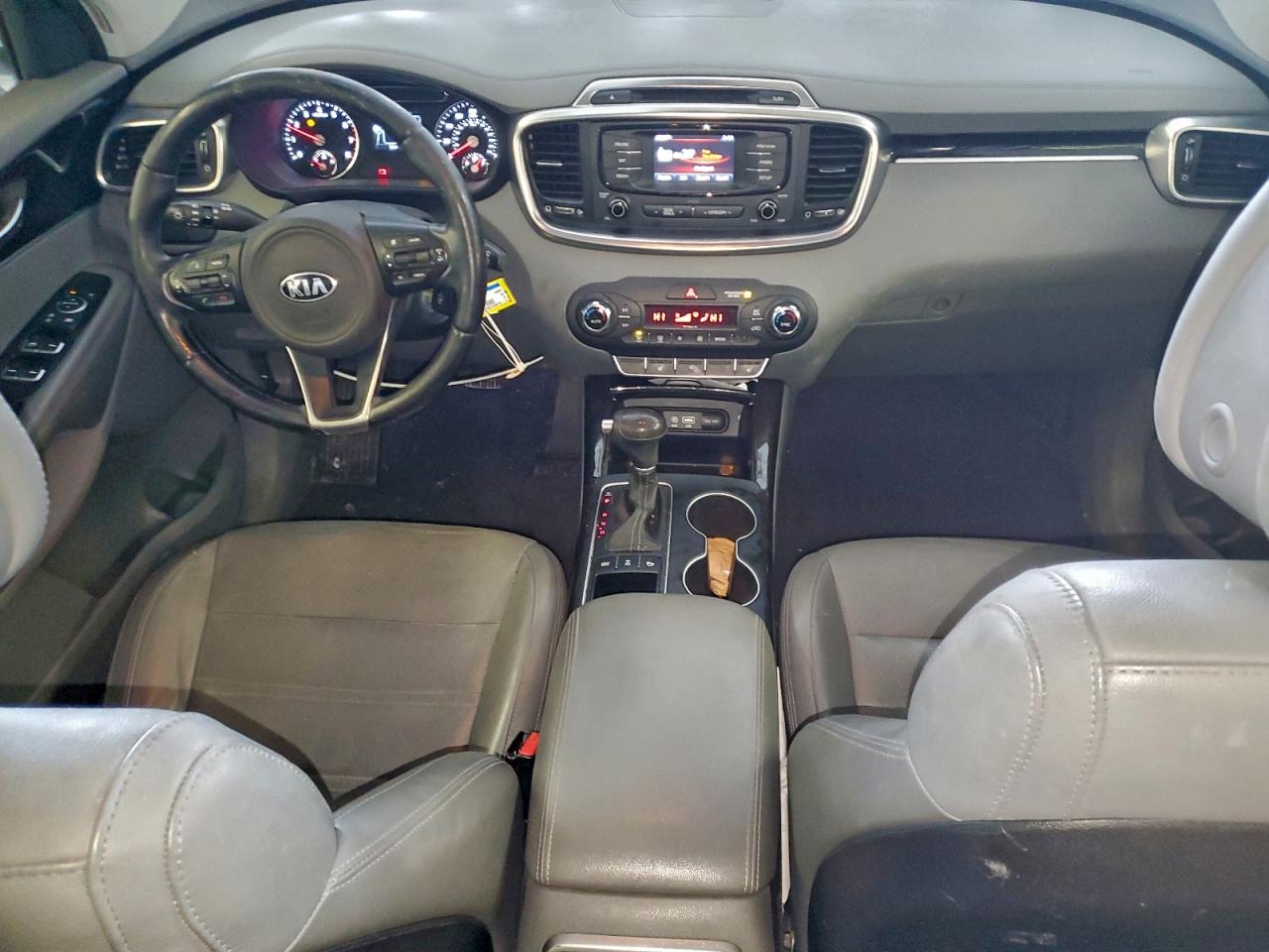 2016 Kia Sorento Ex VIN: 5XYPHDA51GG098744 Lot: 95269635