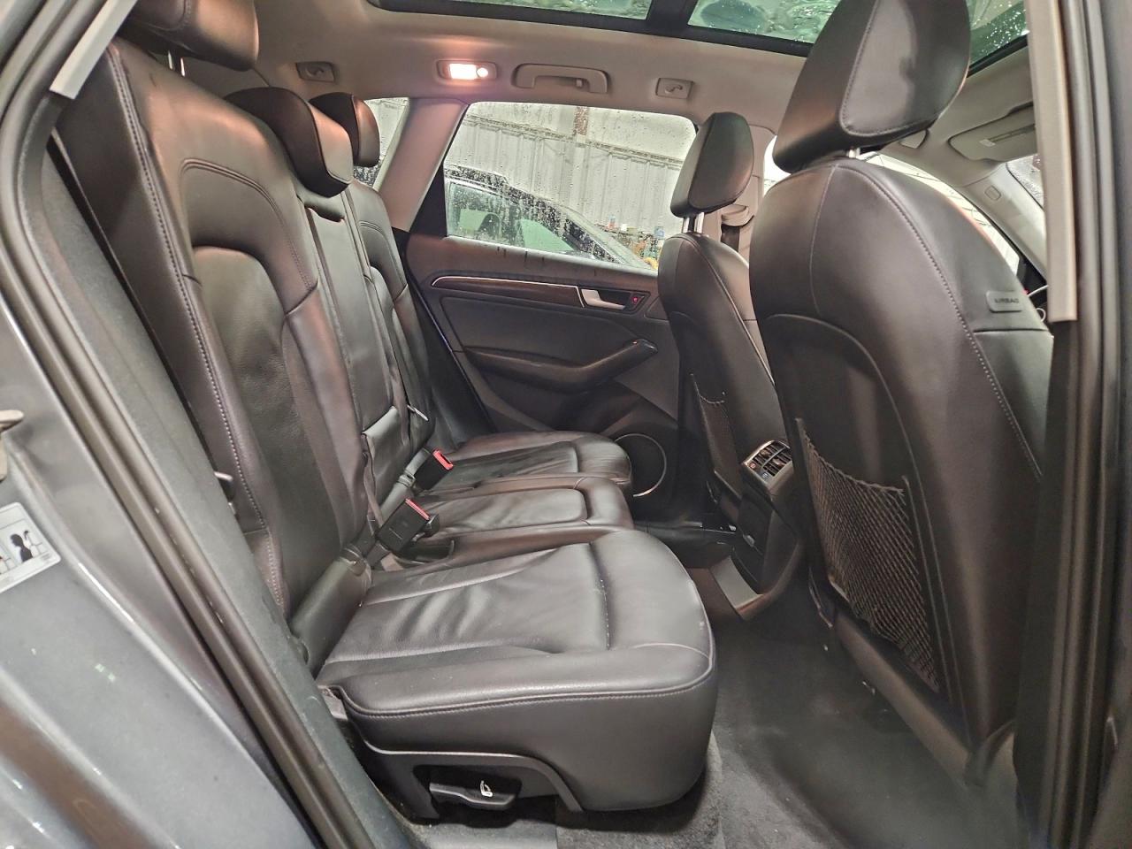 2016 Audi Q5 Premium Plus VIN: WA1L2AFP5GA057486 Lot: 94932115