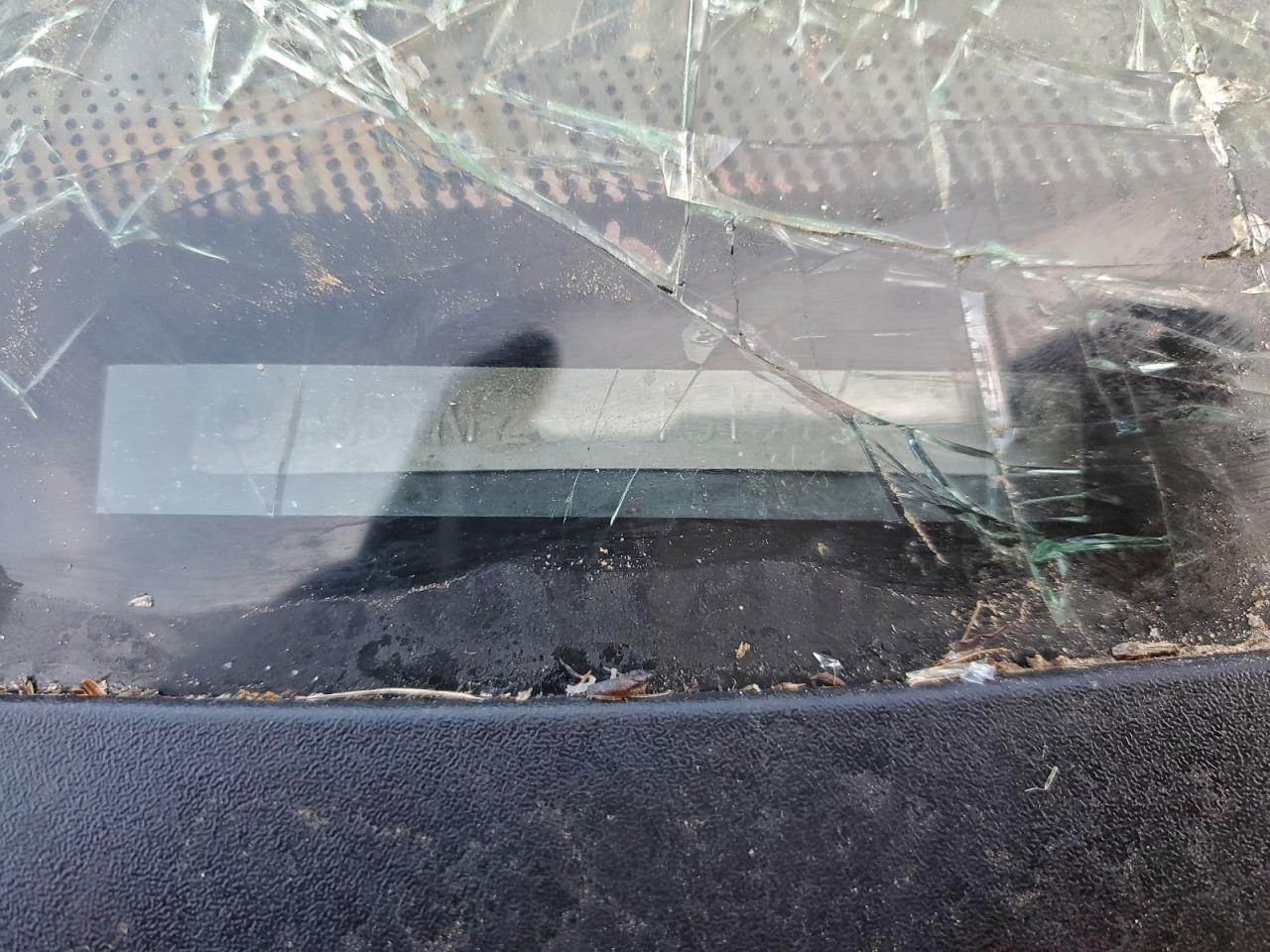 2001 Dodge Ram 2500 VIN: 3B7KF23681G197502 Lot: 94993765