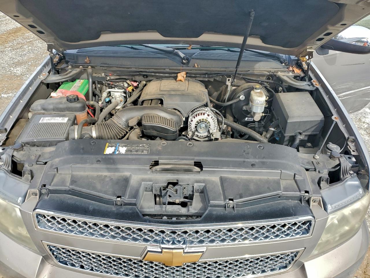 2007 Chevrolet Suburban C1500 VIN: 1GNFC16J17J311486 Lot: 94681785