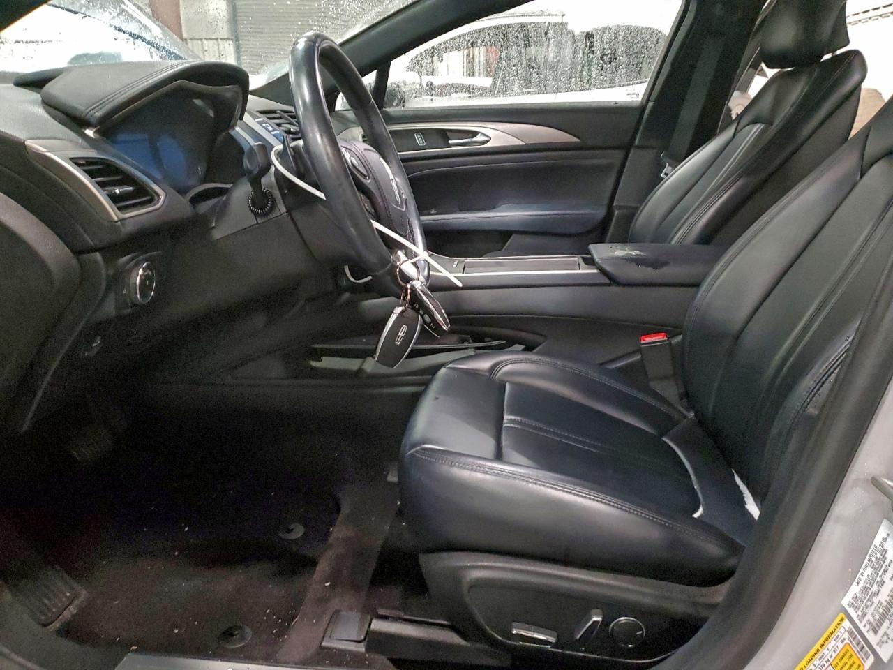 2017 Lincoln Mkz Premiere VIN: 3LN6L5A97HR620444 Lot: 94749865