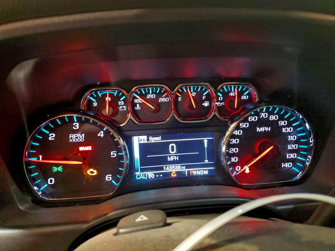 2016 Chevrolet Silverado K1500 Lt VIN: 1GCVKREC5GZ351449 Lot: 96238995