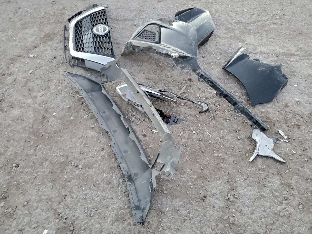 2021 Nissan Altima Sv VIN: 1N4BL4DW8MN383965 Lot: 96883785