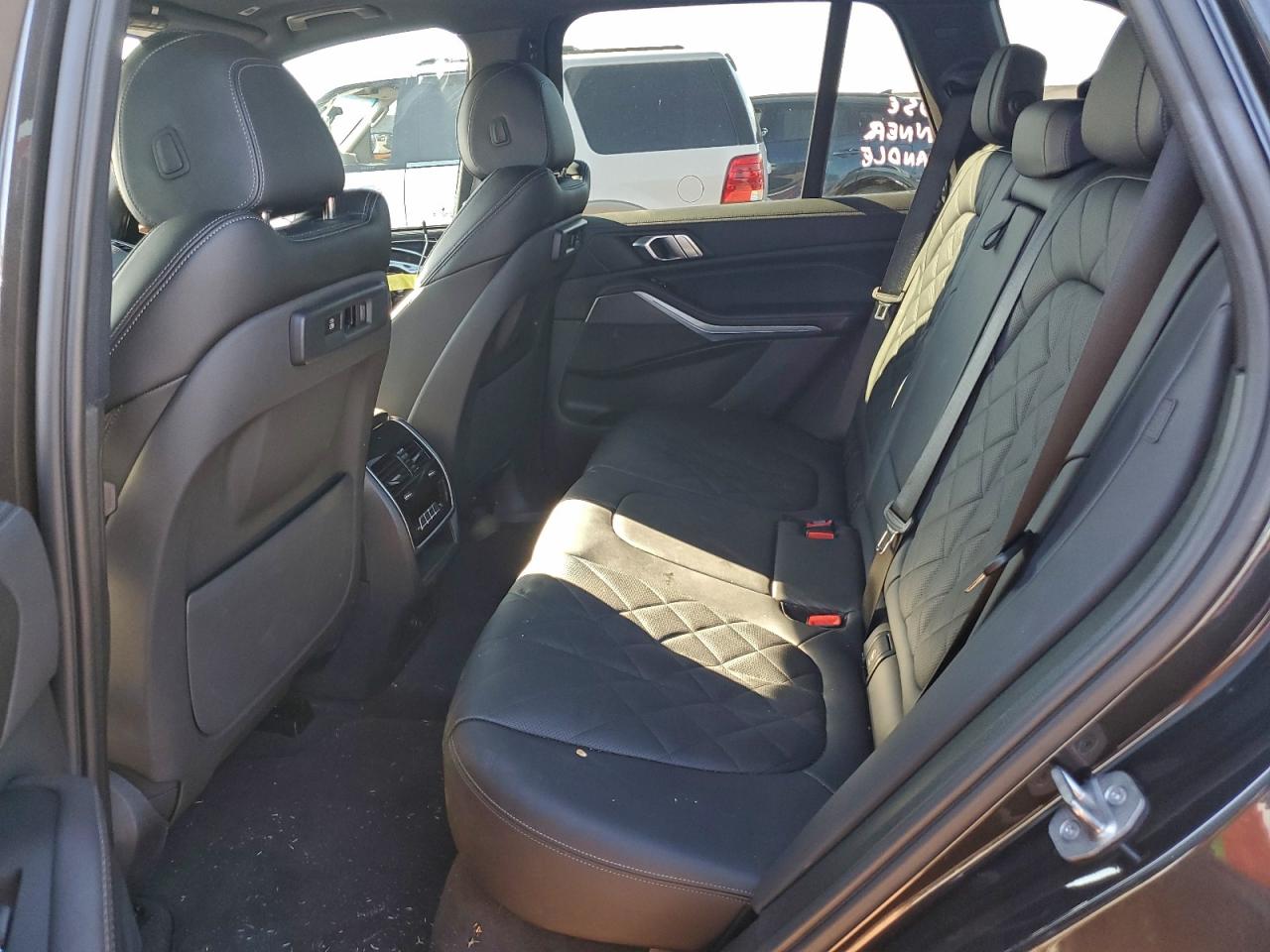 2023 BMW X5 Sdrive 40I VIN: 5UXCR4C02P9P74924 Lot: 92930885