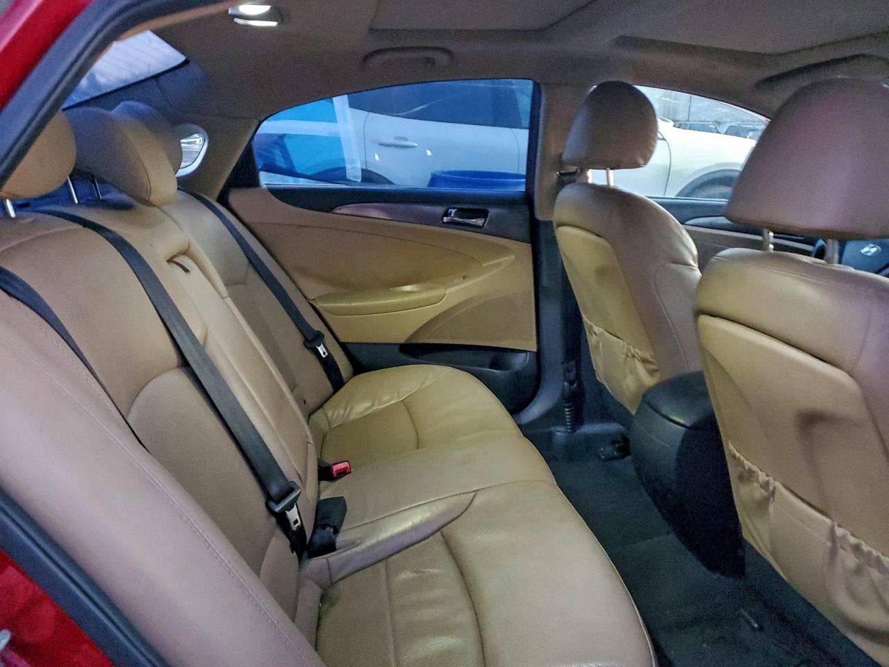 2015 Hyundai Sonata Hybrid VIN: KMHEC4A47FA132466 Lot: 96536985