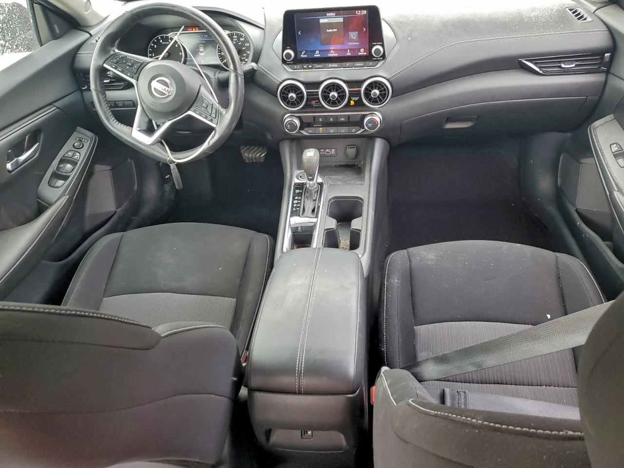 2022 Nissan Sentra Sv VIN: 3N1AB8CV5NY208749 Lot: 94478715