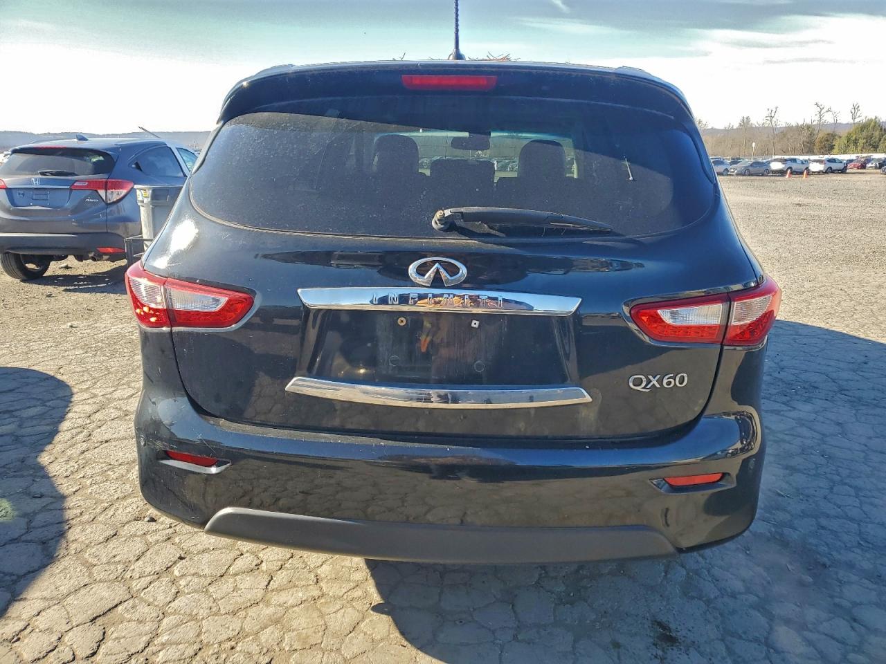 2014 Infiniti Qx60 VIN: 5N1AL0MM4EC510006 Lot: 96236775