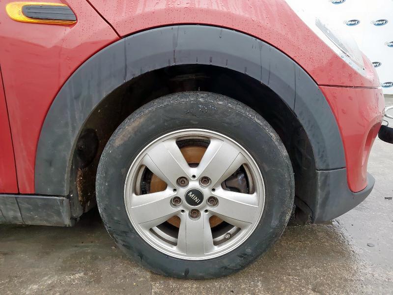 2015 MINI HATCHBACK 1.5 COOPER 5DR