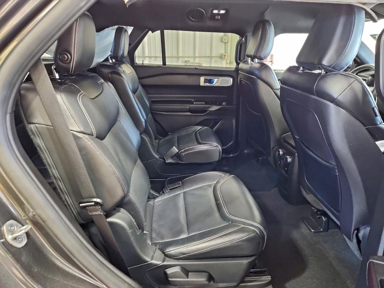 2020 Ford Explorer St VIN: 1FM5K8GC5LGA35512 Lot: 95220495