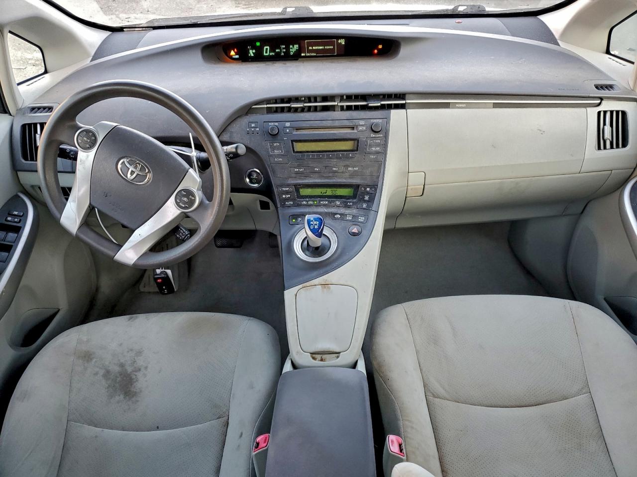 2010 Toyota Prius VIN: JTDKN3DU8A5193138 Lot: 94755005