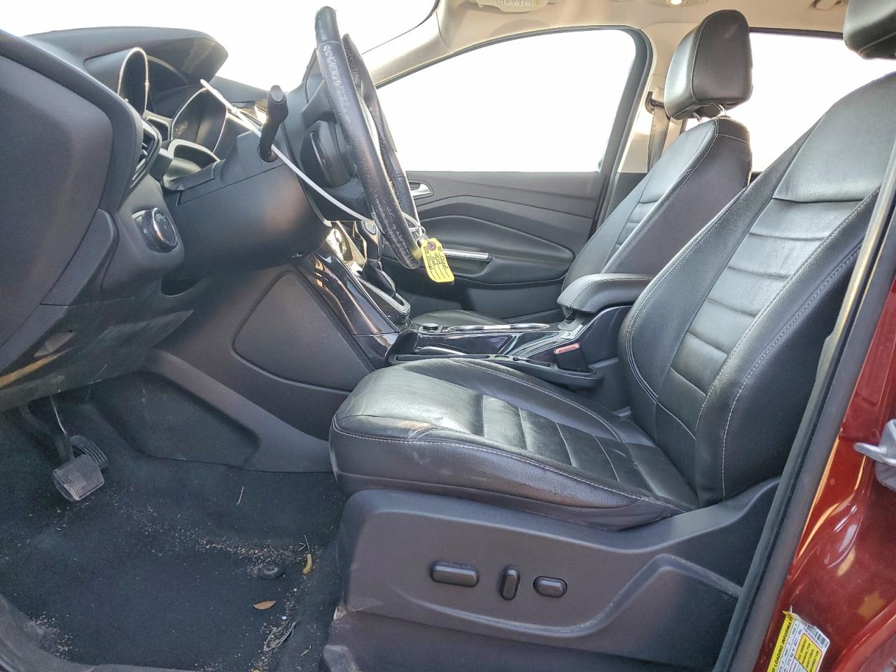 2014 Ford Escape Titanium VIN: 1FMCU0J94EUA52127 Lot: 94889345