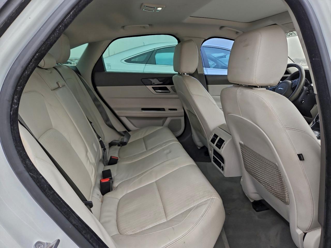 2016 Jaguar Xf Prestige VIN: SAJBE4BV3GCY02546 Lot: 97149285