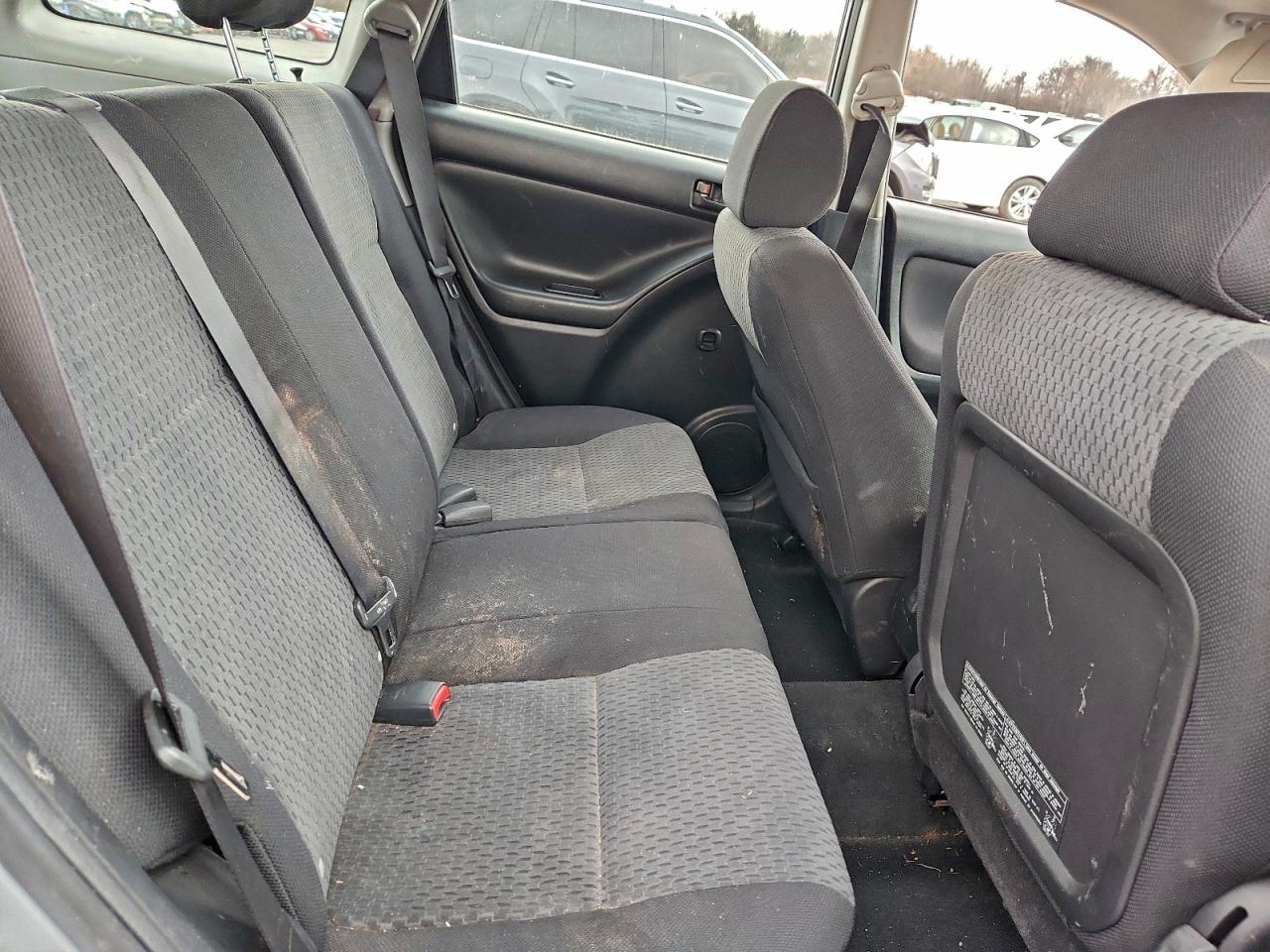 2008 Toyota Corolla Matrix Xr VIN: 2T1KR32E38C708950 Lot: 94896085