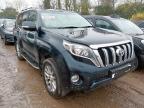 2014 TOYOTA LAND CRUISER 3.0 D-4D ICON 5DR AUTO 7 SEATS for sale at Copart SANDY