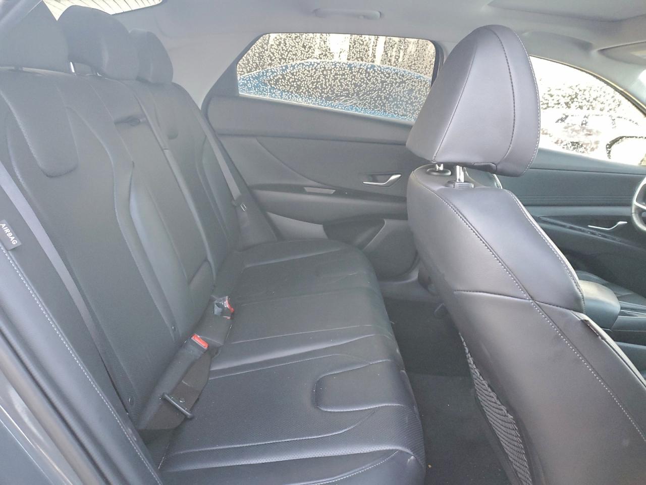 2025 Hyundai Elantra Luxury VIN: KMHLN4DG8SU866792 Lot: 96949285