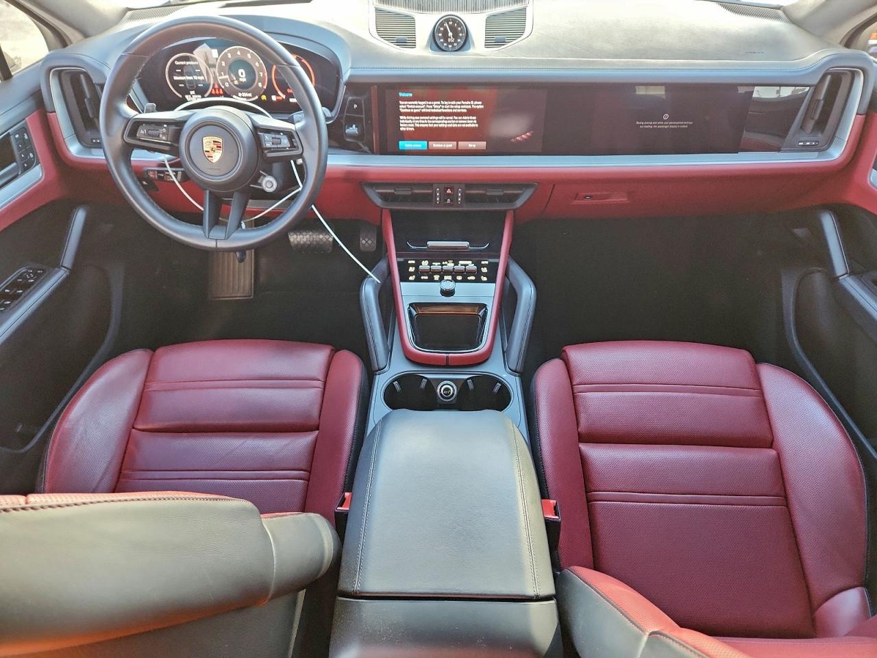 2024 Porsche Cayenne Coupe VIN: WP1BA2AY3RDA54516 Lot: 97017735