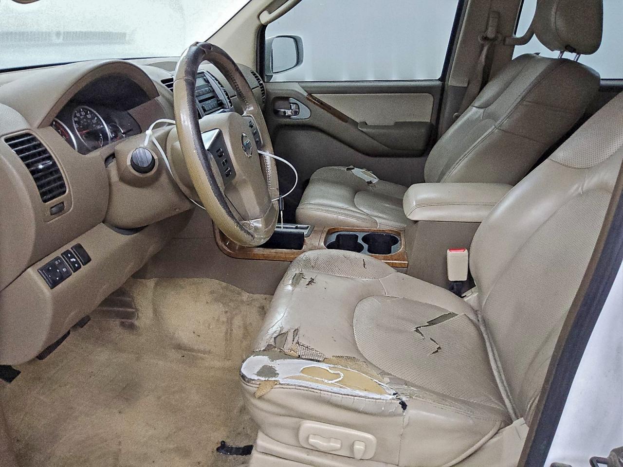 2006 Nissan Pathfinder Le VIN: 5N1AR18U26C635263 Lot: 95413115