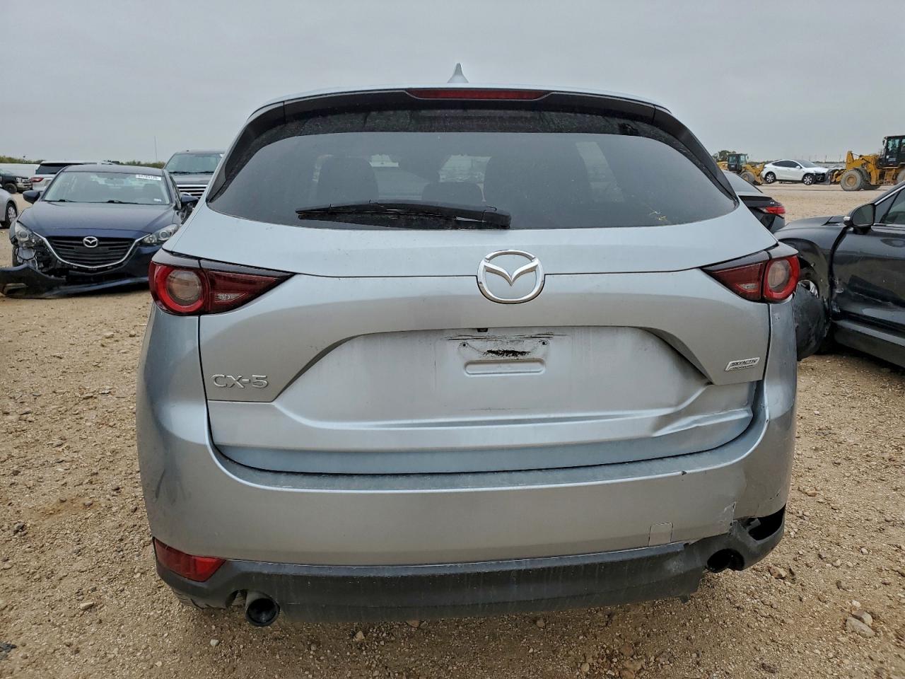 2018 Mazda Cx-5 Sport VIN: JM3KFABM4J1412129 Lot: 94978935