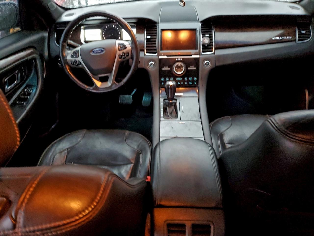 2013 Ford Taurus Limited VIN: 1FAHP2F80DG208499 Lot: 96113385