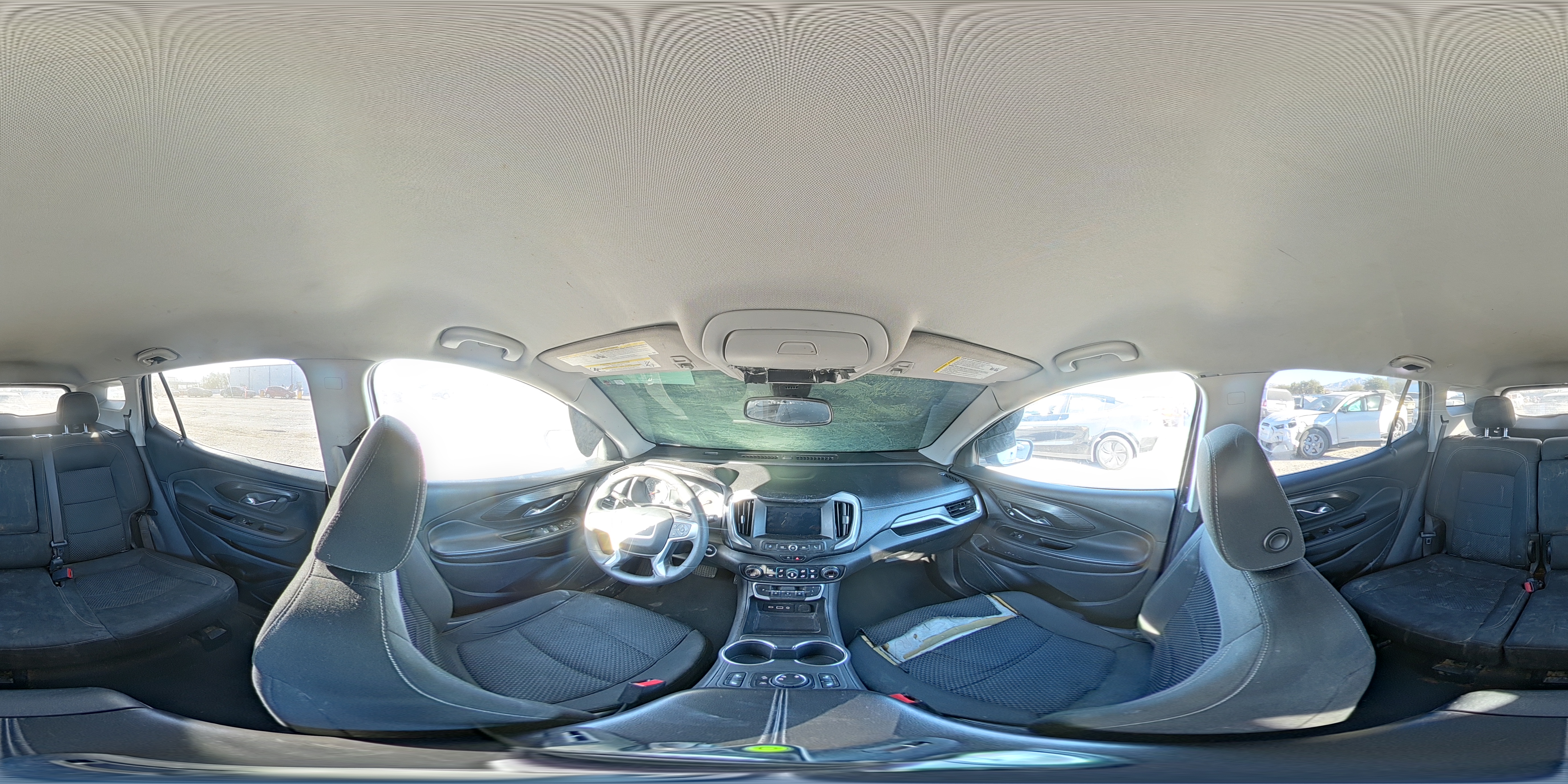 2022 GMC Terrain Sle VIN: 3GKALTEV8NL190369 Lot: 96554875