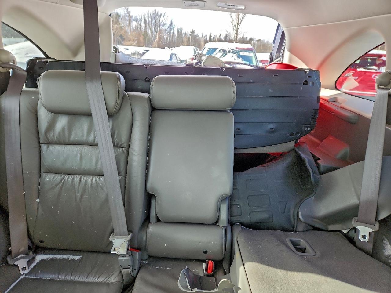 2009 Honda Cr-V Exl VIN: JHLRE48769C001444 Lot: 94880175