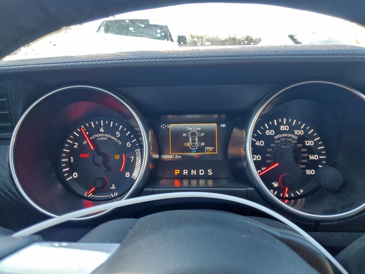 2018 Ford Mustang VIN: 1FA6P8TH1J5142020 Lot: 94950815