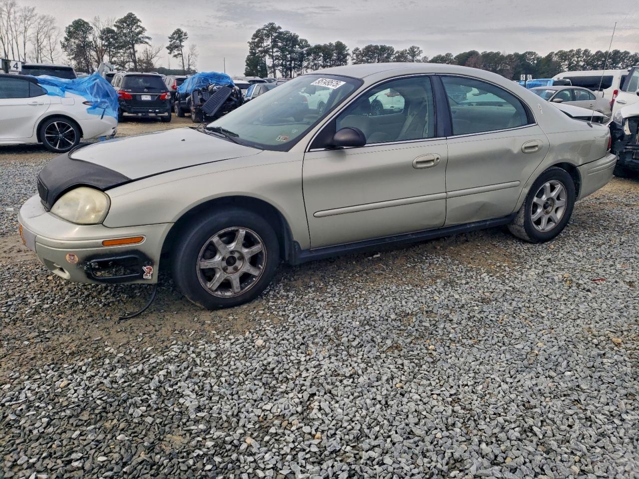 2005 Mercury Sable Gs