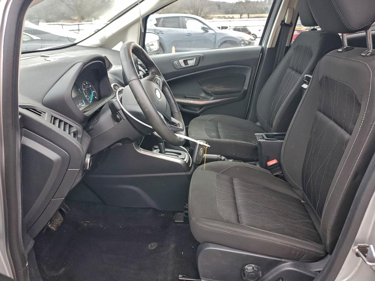 2020 Ford Ecosport Se VIN: MAJ3S2GEXLC318379 Lot: 93745255