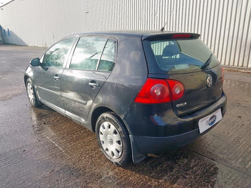 2005 VOLKSWAGEN GOLF 1.9 S TDI 5DR [AC]