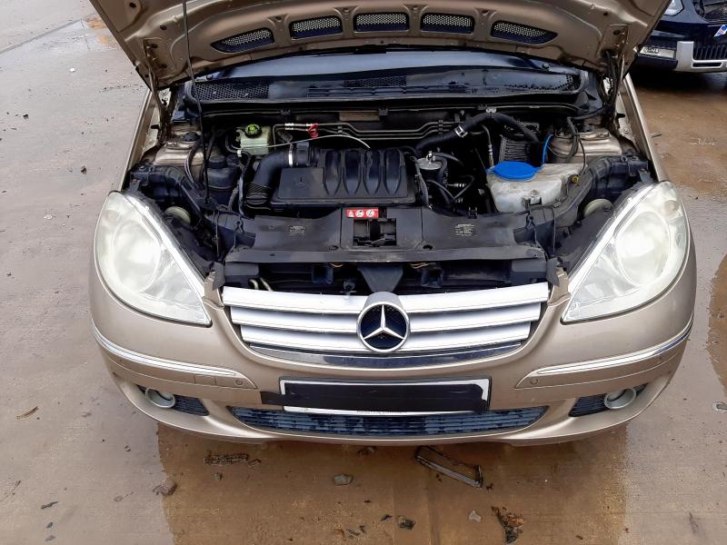 2006 MERCEDES-BENZ A CLASS A180 CDI ELEGANCE SE 5DR TIP AUTO