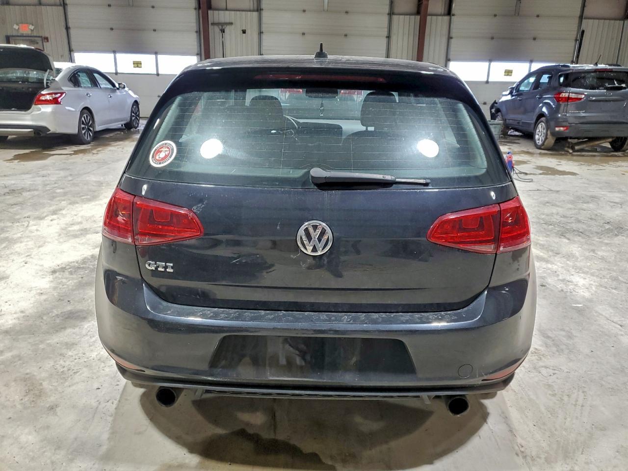 2017 Volkswagen Gti S VIN: 3VW5T7AU3HM064210 Lot: 94880475