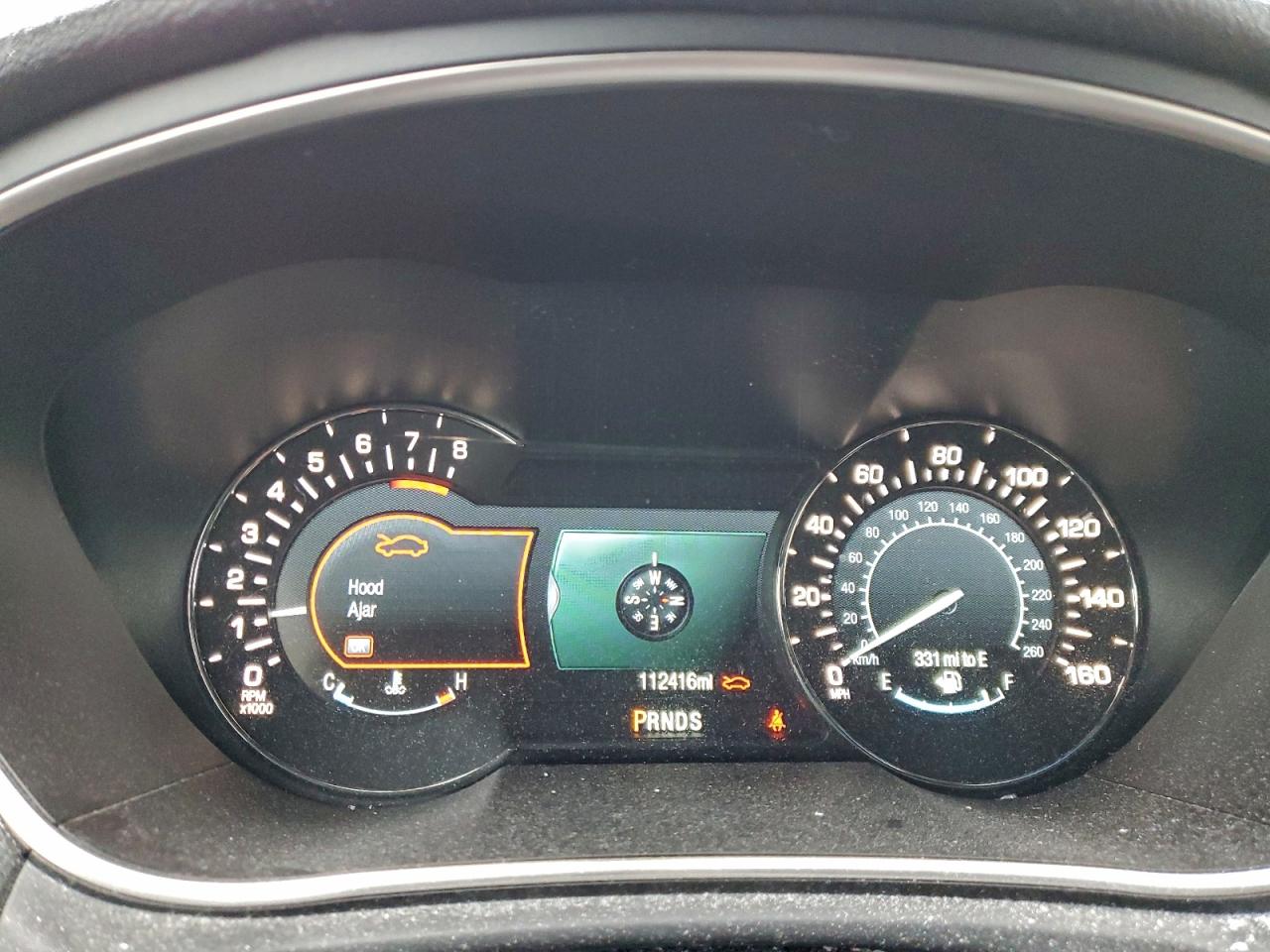 2016 Lincoln Mkx Reserve VIN: 2LMTJ8LP7GBL66807 Lot: 94744415