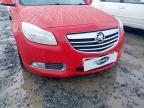 2012 VAUXHALL INSIGNIA 2.0 CDTI SRI VX-LINE RED NAV [160] 5DR for sale at Copart EAST KILBRIDE