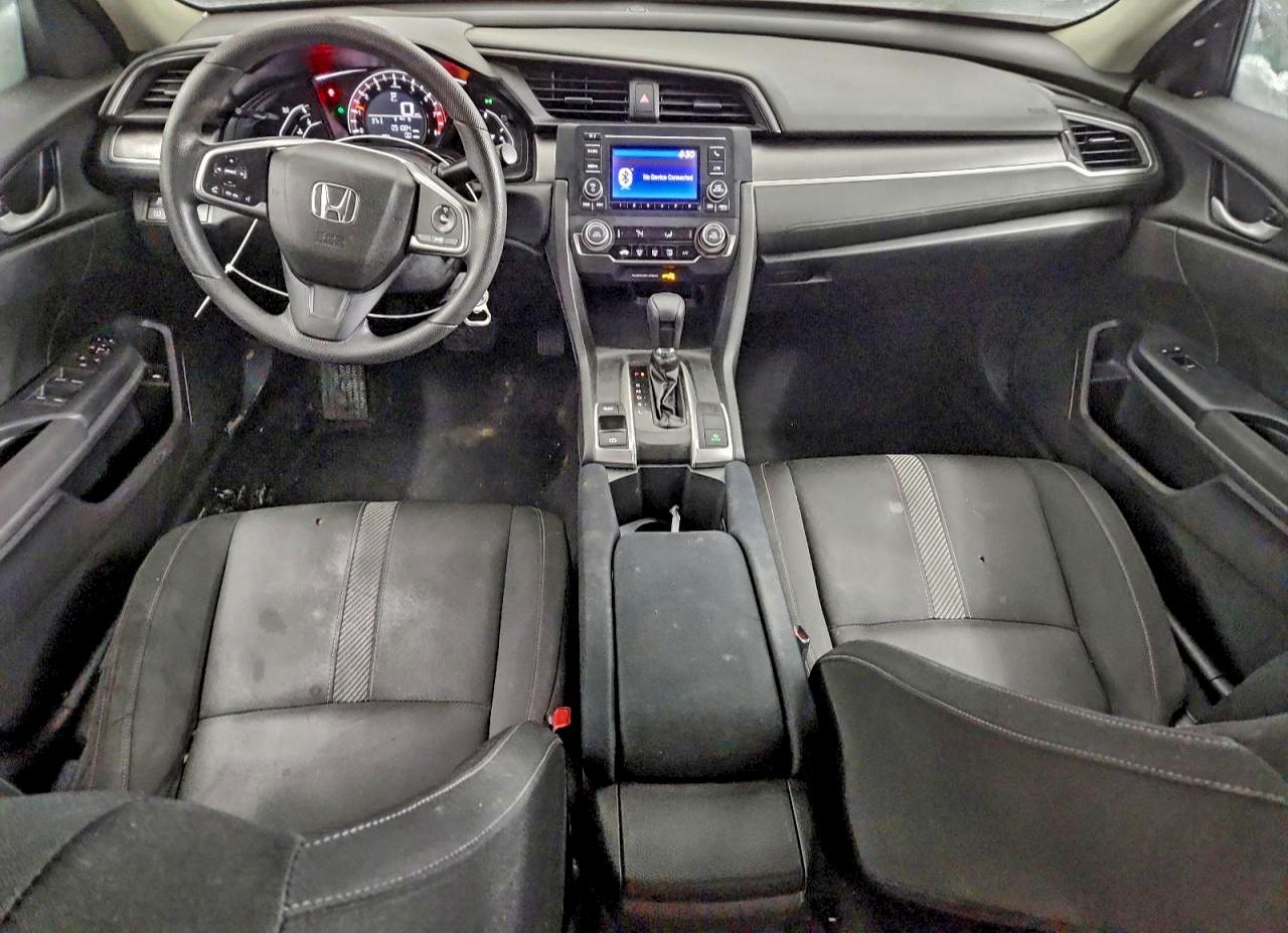 2016 Honda Civic Lx VIN: 19XFC2F59GE066788 Lot: 93991065