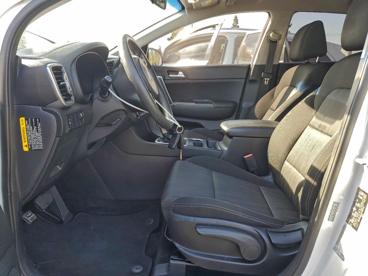 2017 Kia Sportage Lx VIN: KNDPM3AC1H7087147 Lot: 96624955