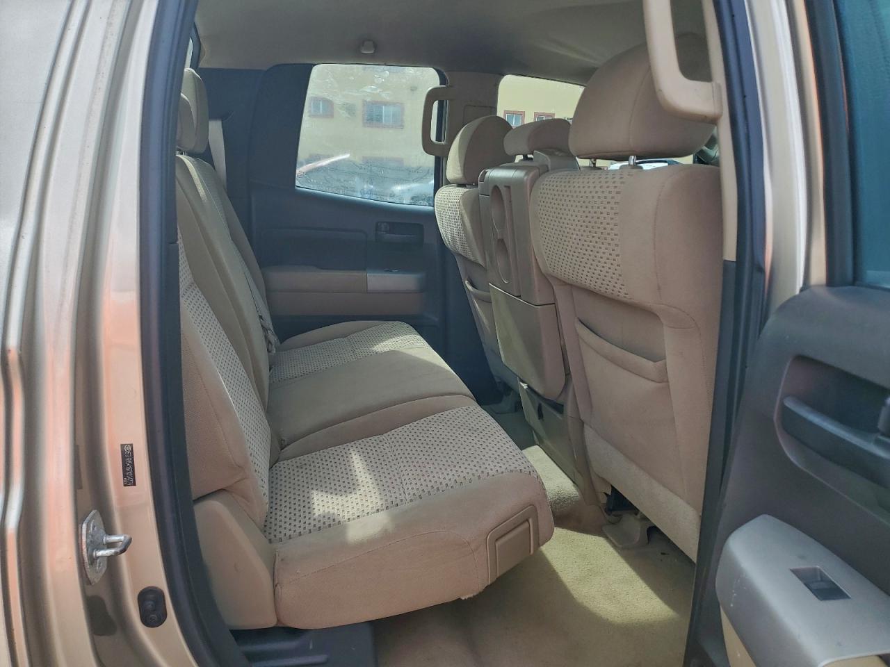 2007 Toyota Tundra Double Cab Sr5 VIN: 5TFRV54167X004774 Lot: 95851095