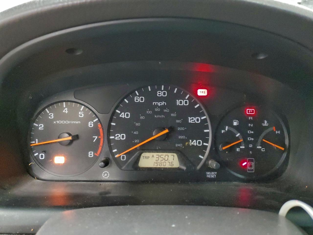 1999 Honda Accord Lx VIN: JHMCG6654XC016756 Lot: 95484885