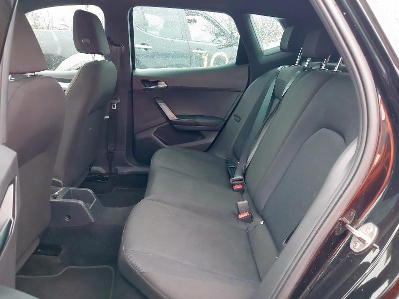 2024 SEAT ARONA 1.0 TSI 110 FR 5DR DSG