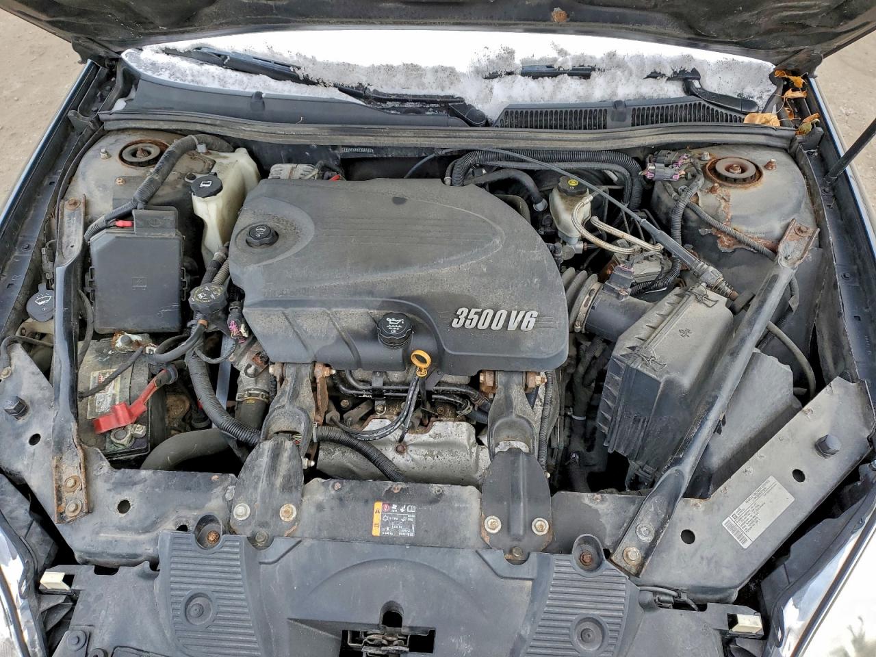 2011 Chevrolet Impala Lt VIN: 2G1WG5EK4B1300122 Lot: 96379235