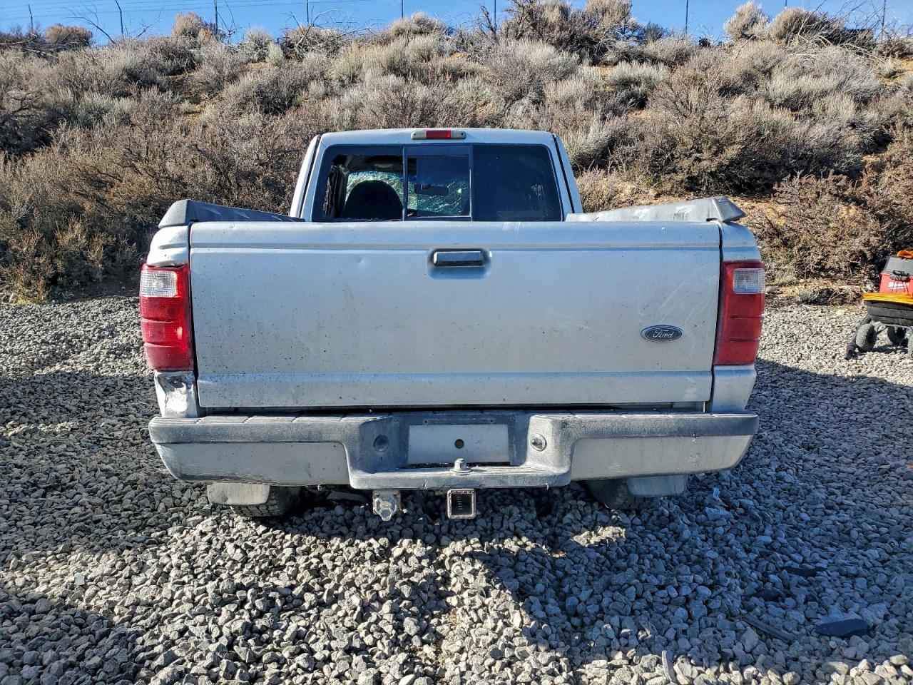 2001 Ford Ranger Super Cab VIN: 1FTYR14V71PB02084 Lot: 94416945