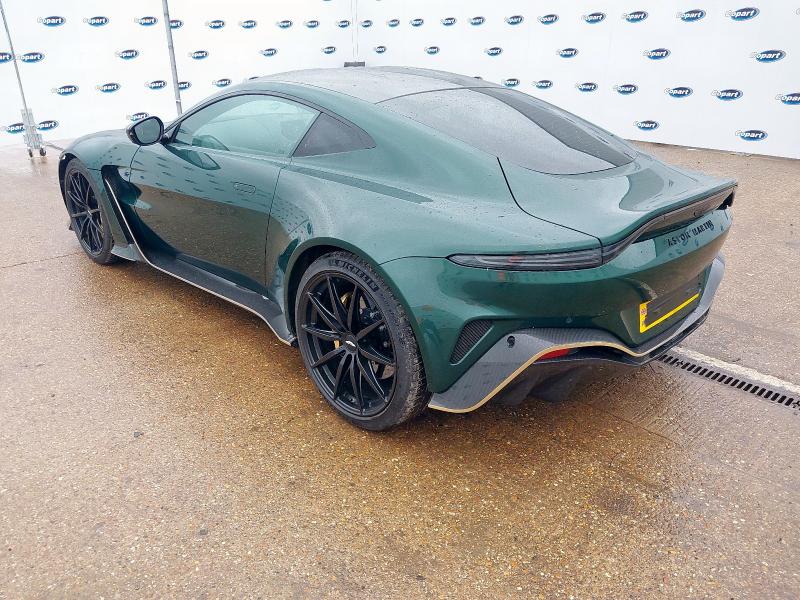 2022 ASTON MARTIN VANTAGE V12 AUTO 